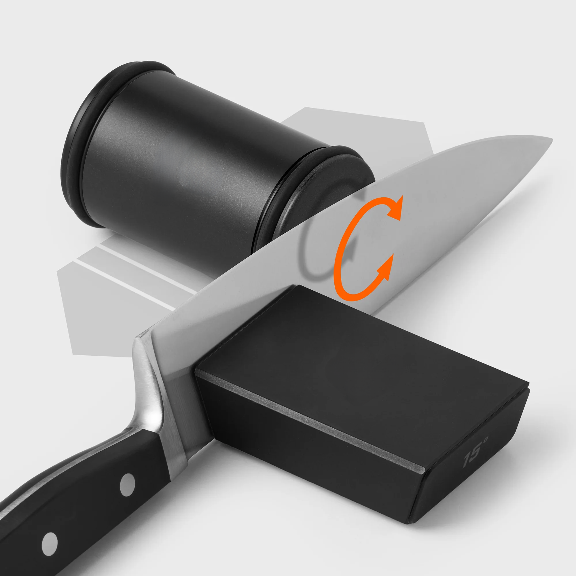 rullaava veitsenteroitin