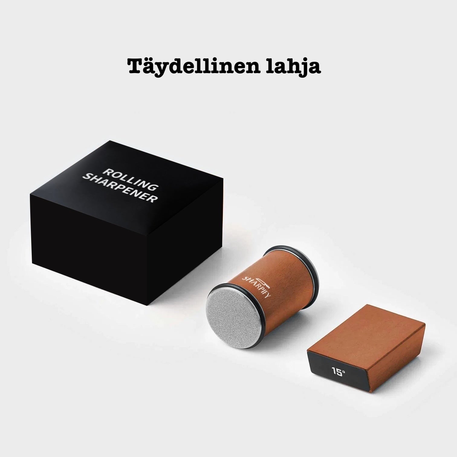 rullaava veitsenteroitin