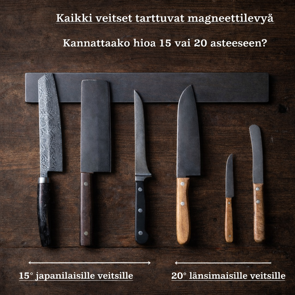 Rullaava veitsenteroitin