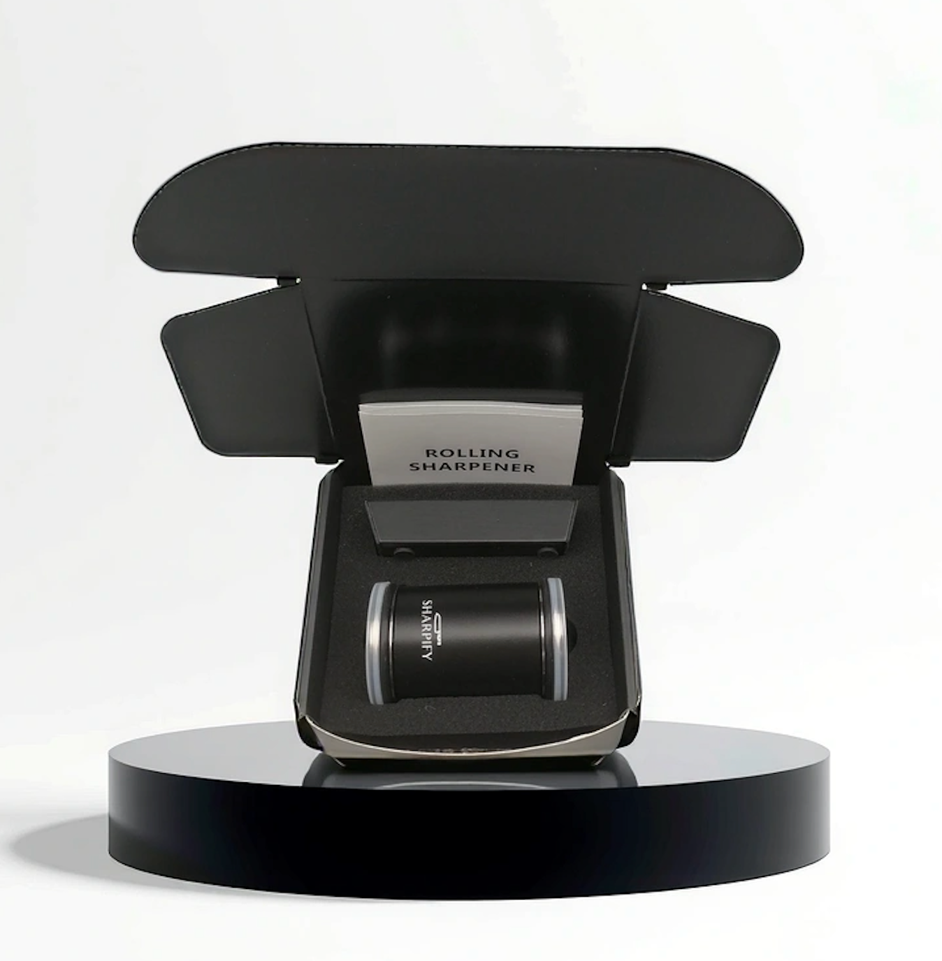 rullaava veitsenteroitin